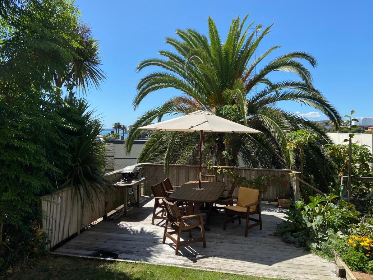 Palm Garden Apartment Auckland Dış mekan fotoğraf