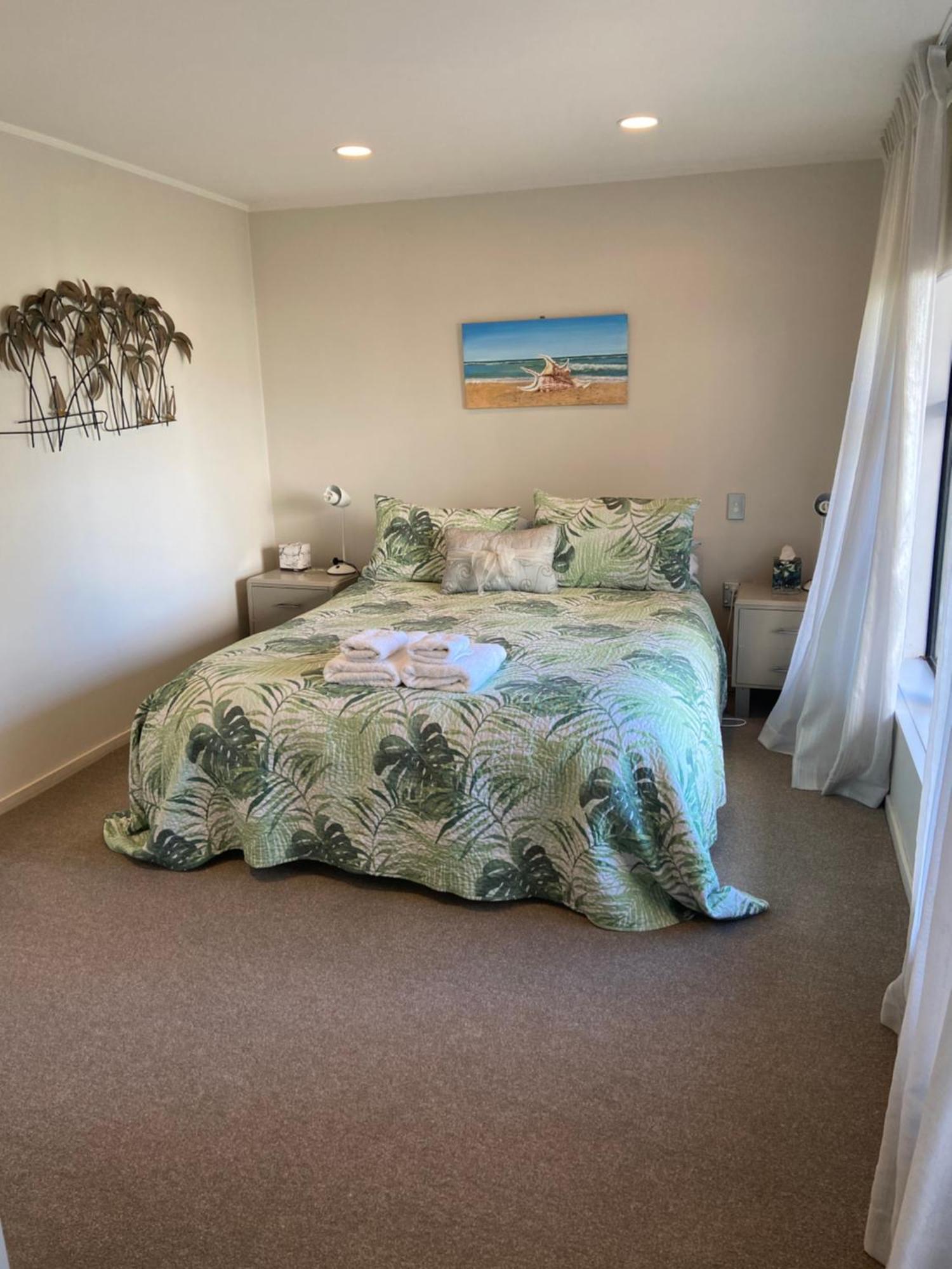 Palm Garden Apartment Auckland Dış mekan fotoğraf