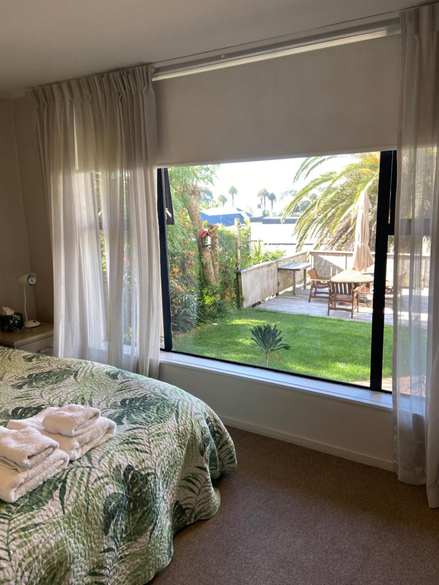 Palm Garden Apartment Auckland Dış mekan fotoğraf