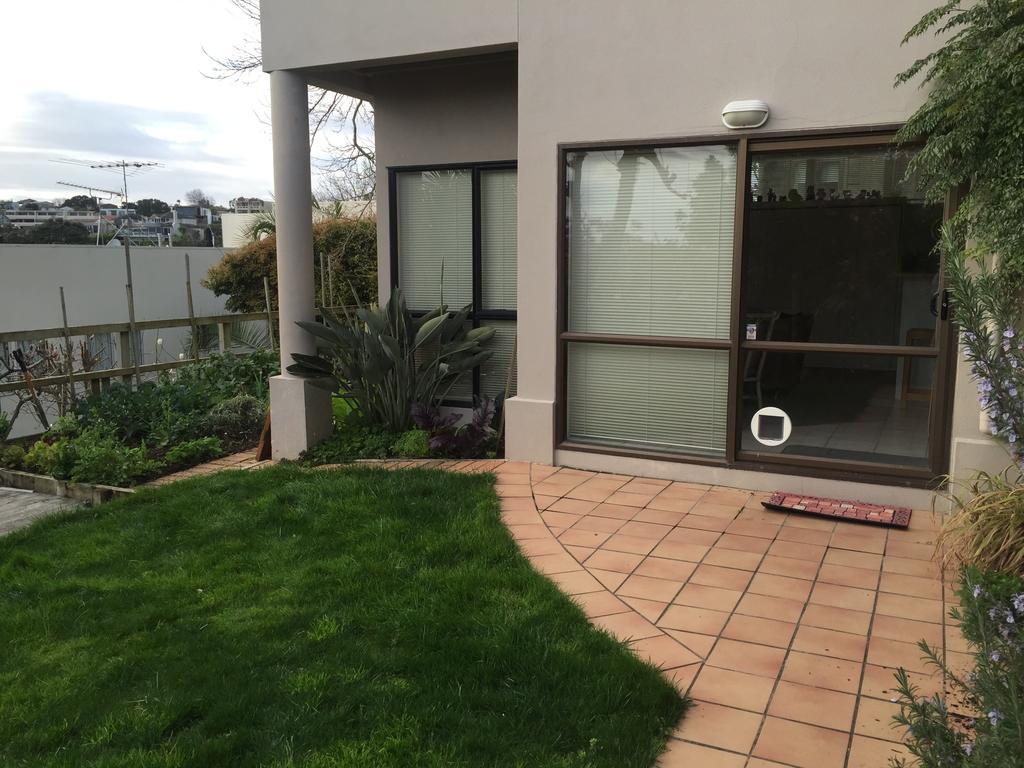 Palm Garden Apartment Auckland Dış mekan fotoğraf