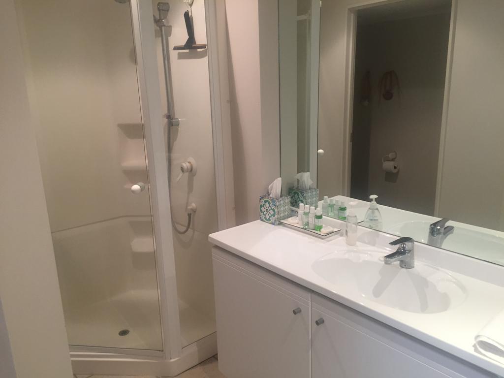 Palm Garden Apartment Auckland Dış mekan fotoğraf