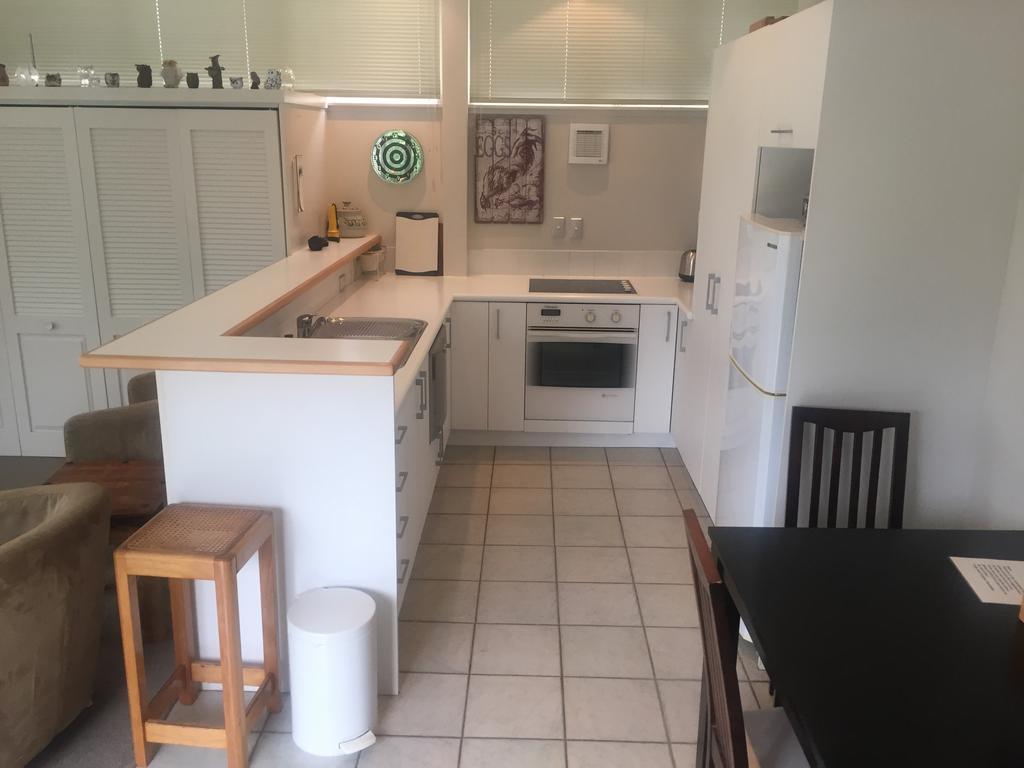 Palm Garden Apartment Auckland Dış mekan fotoğraf